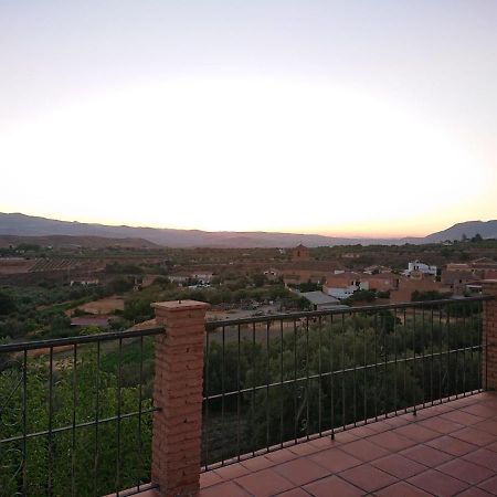 Un Balcon A Sierra Nevada Villa Lecrin Buitenkant foto