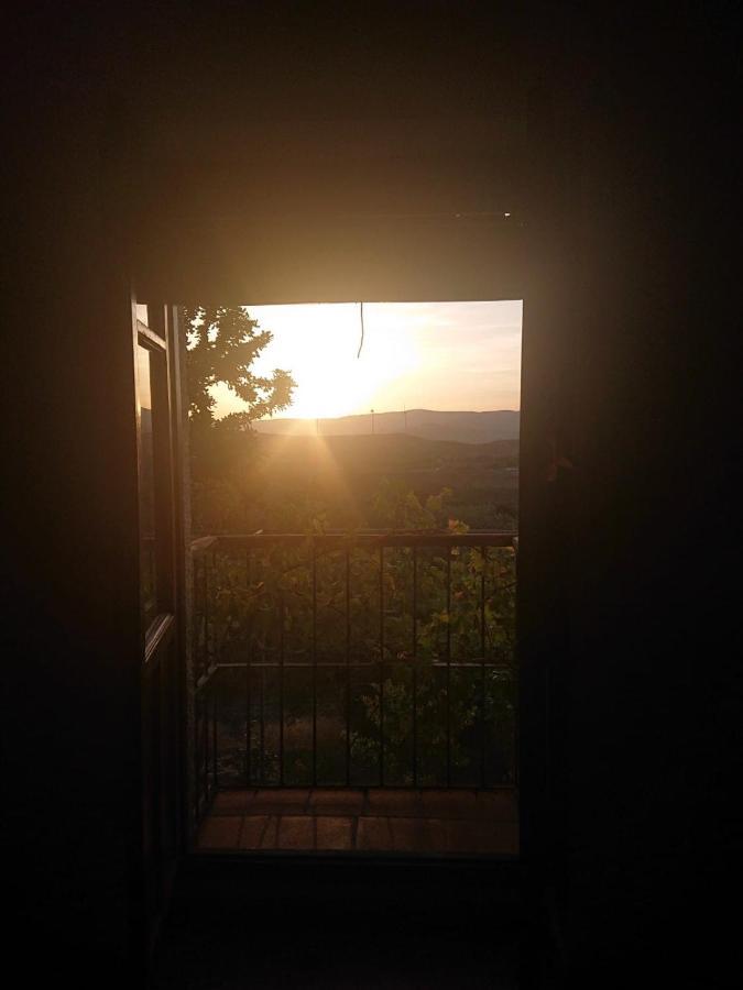 Un Balcon A Sierra Nevada Villa Lecrin Buitenkant foto