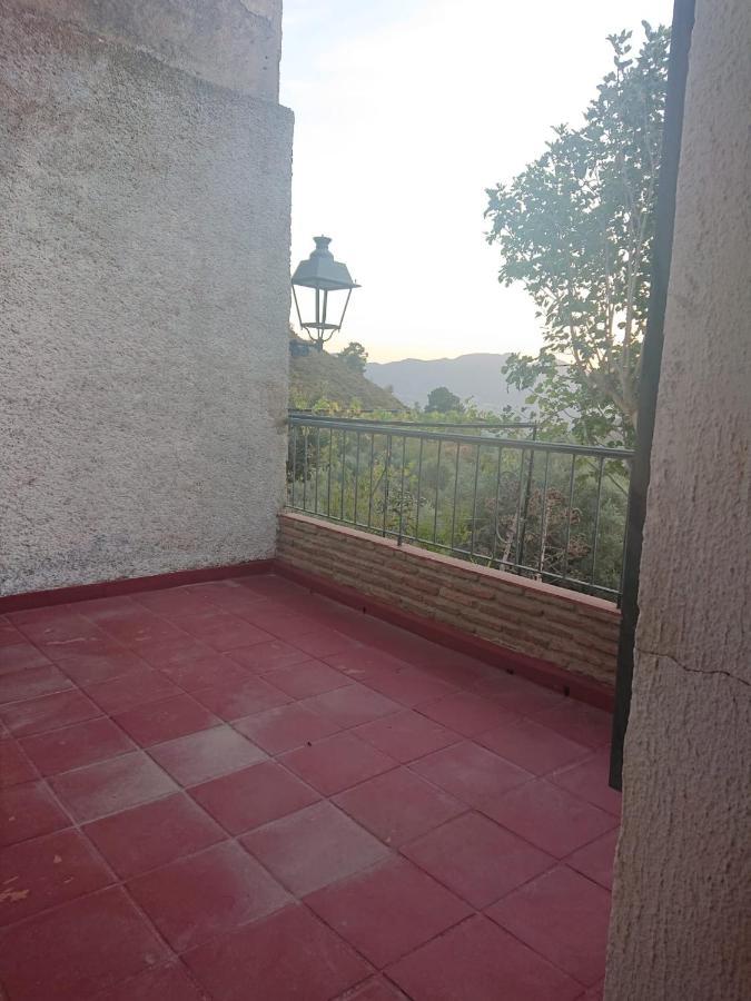 Un Balcon A Sierra Nevada Villa Lecrin Buitenkant foto