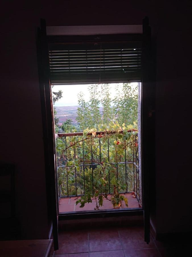 Un Balcon A Sierra Nevada Villa Lecrin Buitenkant foto